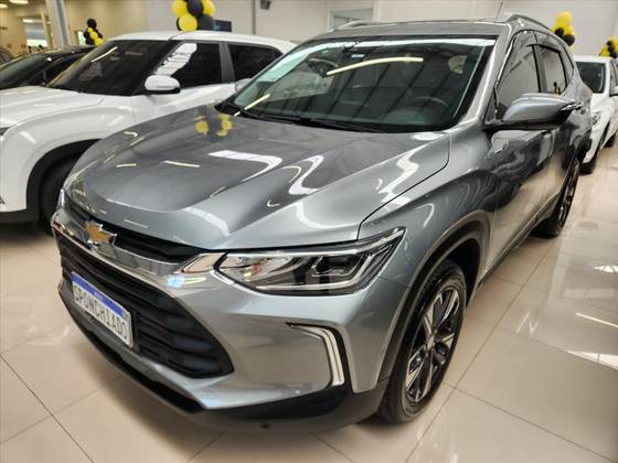 CHEVROLET TRACKER 1.2 TURBO FLEX PREMIER AUTOMÁTICO